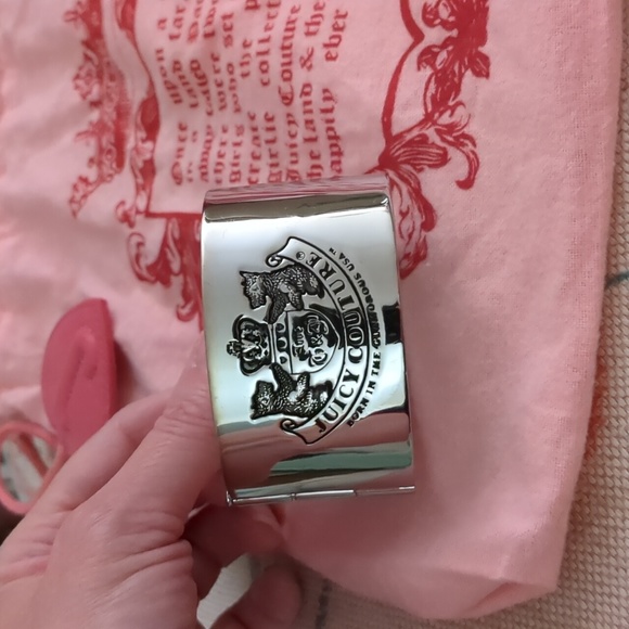 Juicy Couture Jewelry - VINTAGE JUICY COUTURE BRACELET!